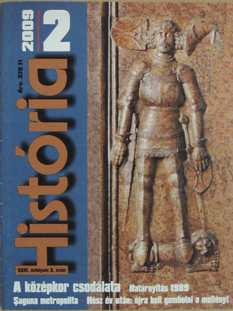 Csorba László - História 2009/2. [antikvár]