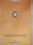 Dr. Burkáné Szolnoki Ágnes - Vendéglátó ismeret [antikvár]