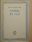 Max von der Grün - Lidérc és tűz [antikvár]