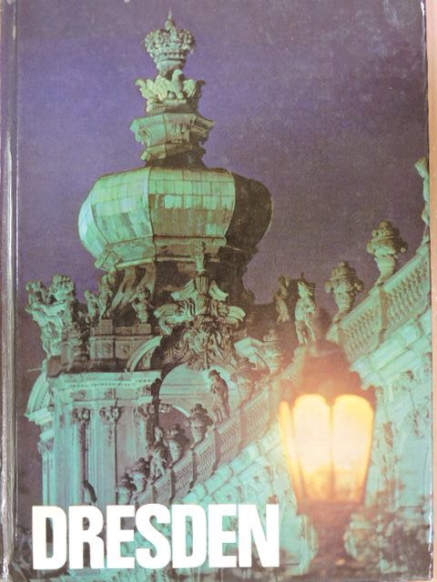 Erwin Hartsch - Dresden [antikvár]