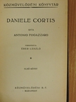 Antonio Fogazzaro - Daniele Cortis I-II. [antikvár]