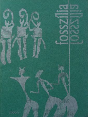 Fosszília 2000/2. [antikvár]