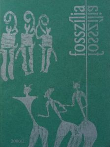 Fosszília 2000/2. [antikvár]