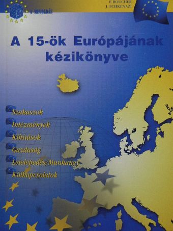 F. Boucher - A 15-ök Európájának kézikönyve [antikvár]