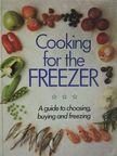 Jill McWilliam - Cooking for the Freezer [antikvár]