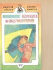 Wilhelm Meissel - Gespenster im Haus Waldfrieden [antikvár]
