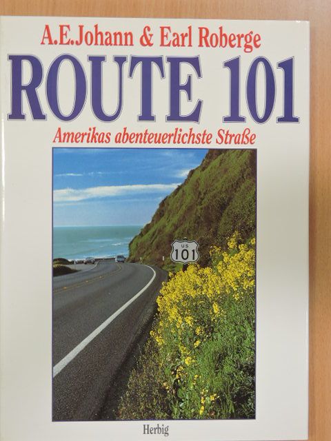 Earl Roberge - Route 101 [antikvár]