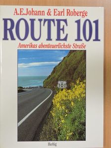 Earl Roberge - Route 101 [antikvár]