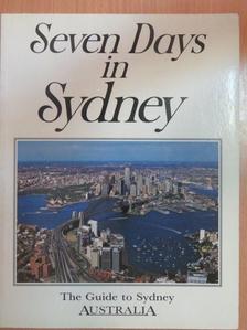 David Messent - Seven Days in Sydney [antikvár]