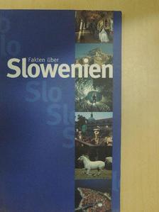 Fakten über Slowenien [antikvár]
