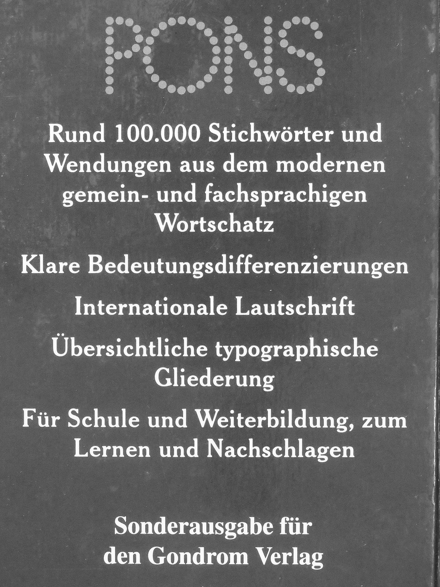 Prof. Dr. Erich Weis - Kompaktwörterbuch [antikvár]