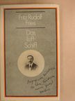 Fritz Rudolf Fries - Das Luft-Schiff [antikvár]