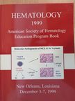 Gloria M. Petersen - Hematology 1999 [antikvár]