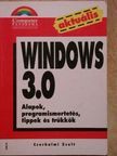 Cserhalmi Zsolt - Windows 3.0 [antikvár]