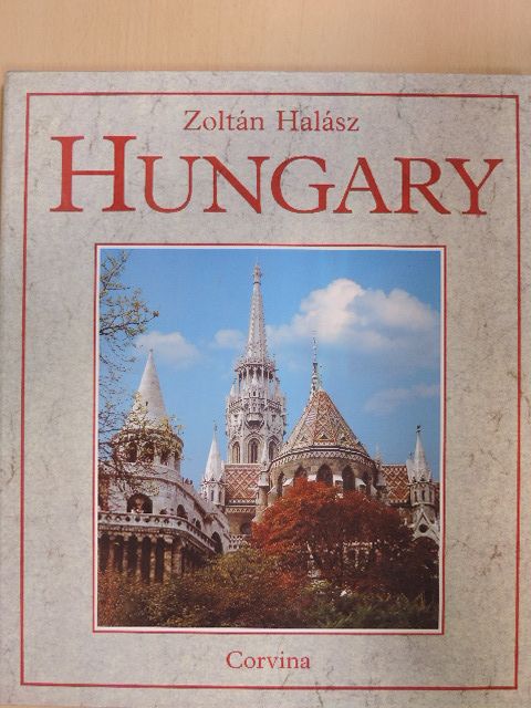 Halász Zoltán - Hungary [antikvár]