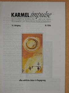 Edith Stein - Karmel impulse III/2006 [antikvár]
