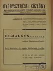 Török Árpád - Gyógyszerészi Közlöny 1939. március 11. [antikvár]