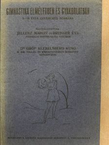 Brunner Éva - Gimnastika elméletben és gyakorlatban [antikvár]