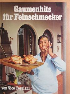 Vico Torriani - Gaumenhits für Feinschmecker [antikvár]