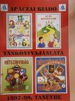 Apáczai Kiadó tankönyvajánlata 1997-98. tanévre/Tanári kisokos [antikvár]