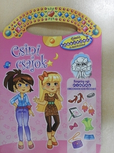 Csini csajok [antikvár]