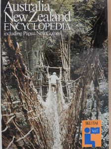 Australia, New Zealand Encyclopedia 17. (töredék) [antikvár]