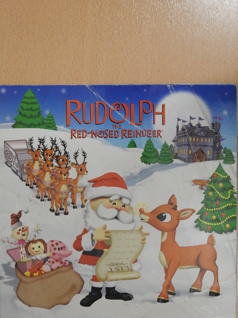 Dennis R. Shealy - Rudolph the Red-Nosed Reindeer [antikvár]