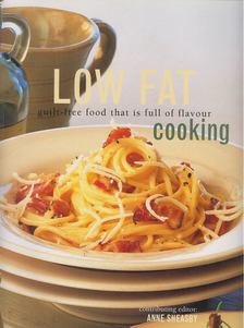 Anne Sheasby - Low Fat Cooking [antikvár]