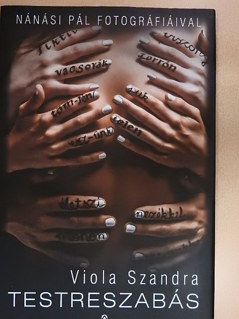 Viola Szandra - Testreszabás [antikvár]