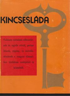 Kincsesláda [antikvár]