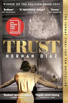 Hernán Díaz - Trust