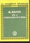 DR. BÉKÉSI ANDOR - Kálvin és a sákramentumok [antikvár]