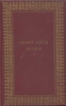 RIEDL FRIGYES - Arany János munkái V. [antikvár]
