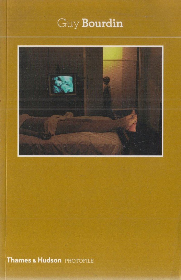 Gilles De Bure - Guy Bourdin [antikvár]