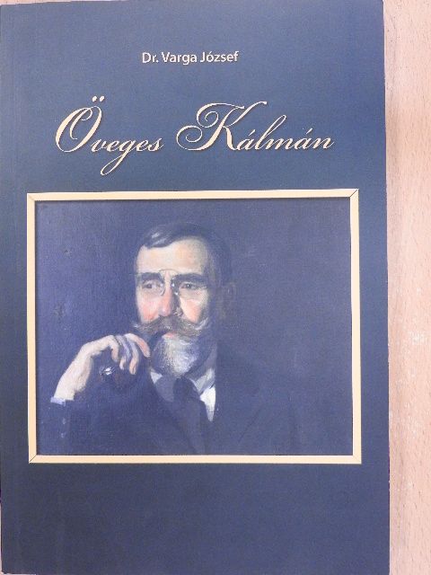 Dr. Varga József - Öveges Kálmán [antikvár]