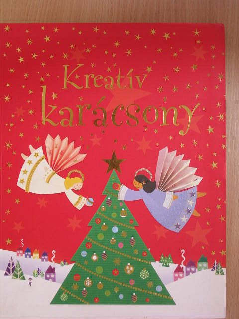 Fiona Watt - Kreatív karácsony [antikvár]