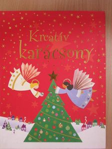 Fiona Watt - Kreatív karácsony [antikvár]