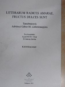 Somorjai Ádám OSB - Tanulmányok Adriányi Gábor 80. születésnapjára [antikvár]