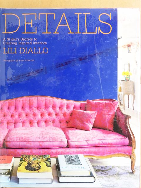 Lili Diallo - Details [antikvár]
