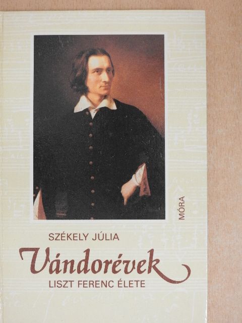 Székely Júlia - Vándorévek [antikvár]