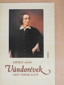 Székely Júlia - Vándorévek [antikvár]