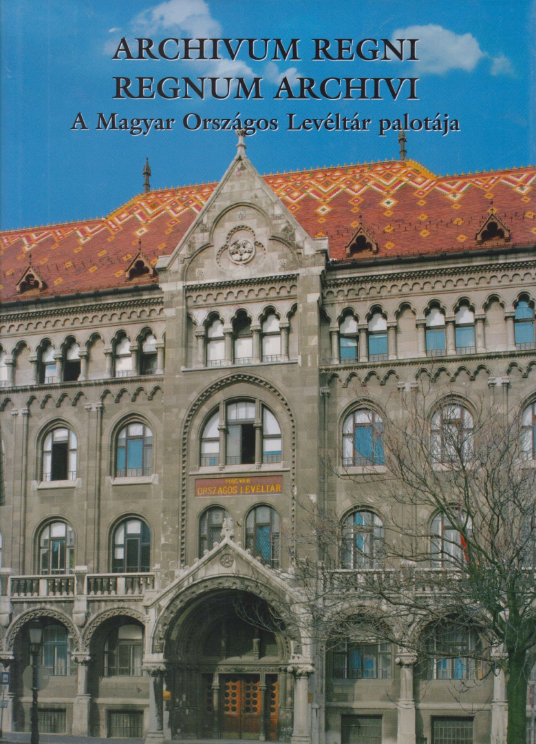 Érszegi Géza - Archivum Regni / Regnum Archivi [antikvár]