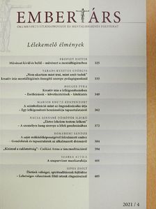 Komáromi Sándor - Embertárs 2021/4. [antikvár]