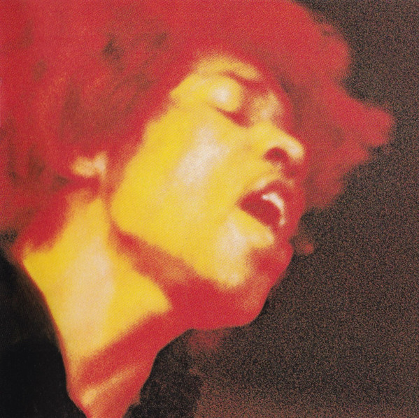 THE JIMI HENDRIX EXPERIENCE - ELECTRIC LADYLAND CD THE JIMI HENDRIX EXPERIENCE