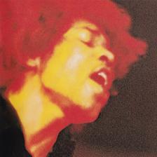 THE JIMI HENDRIX EXPERIENCE - ELECTRIC LADYLAND CD THE JIMI HENDRIX EXPERIENCE