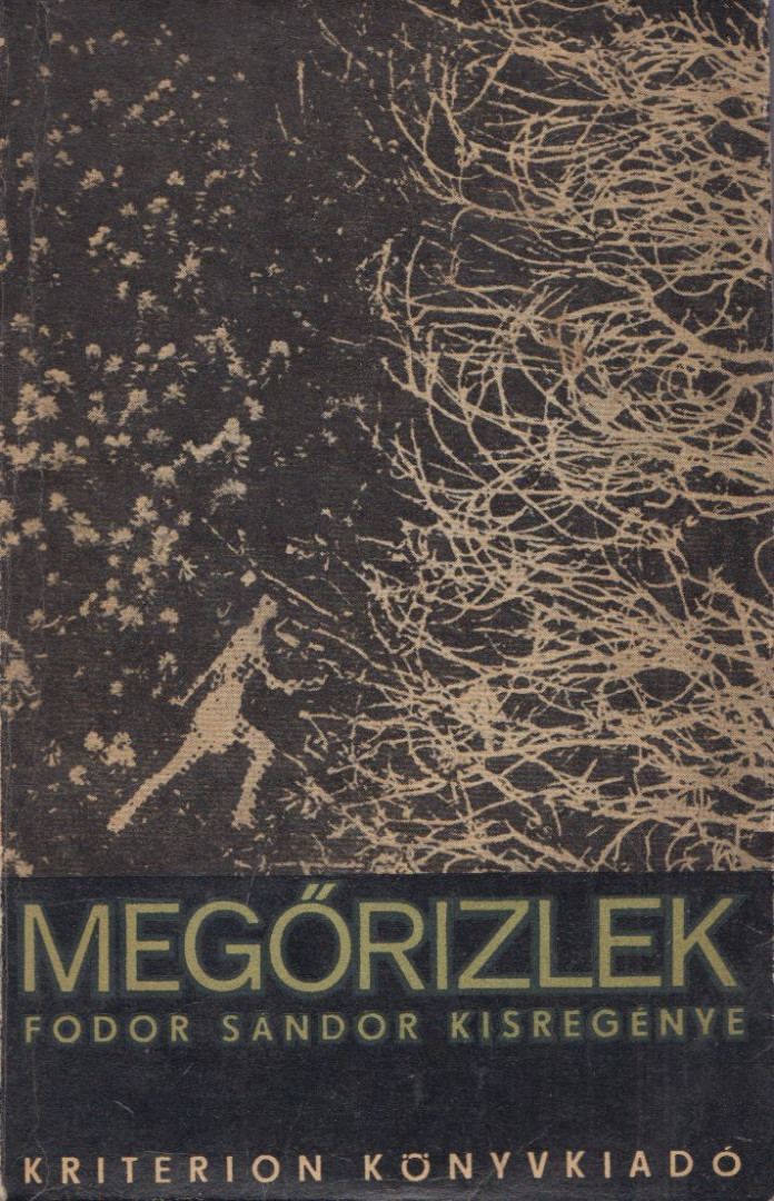 FODOR SÁNDOR - Megőrizlek [antikvár]
