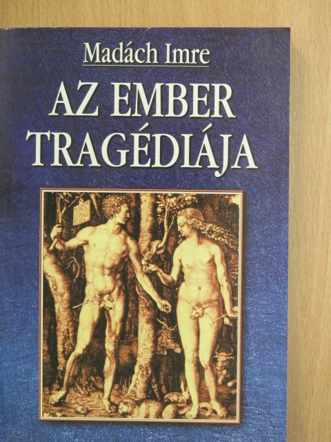 Madách Imre - Az ember tragédiája [antikvár]