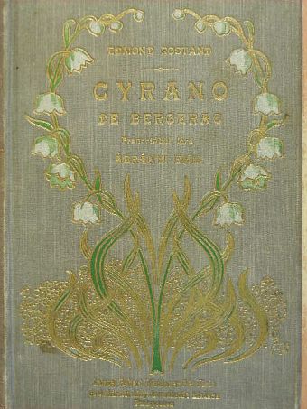 Edmond Rostand - Cyrano de Bergerac [antikvár]