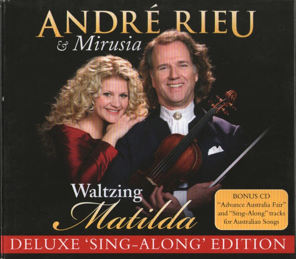 WALTZING MATILDA 2CD RIEU