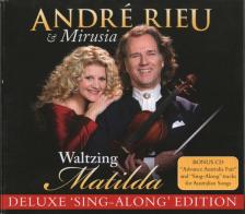 WALTZING MATILDA 2CD RIEU